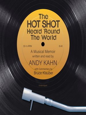 cover image of The Hot Shot Heard 'Round the World